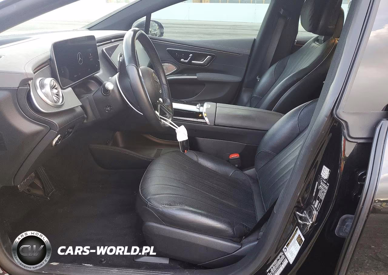 2023 Mercedes-Benz Eqs Sedan 450+ VIN:W1KCG2DB9PA032584 - 7
