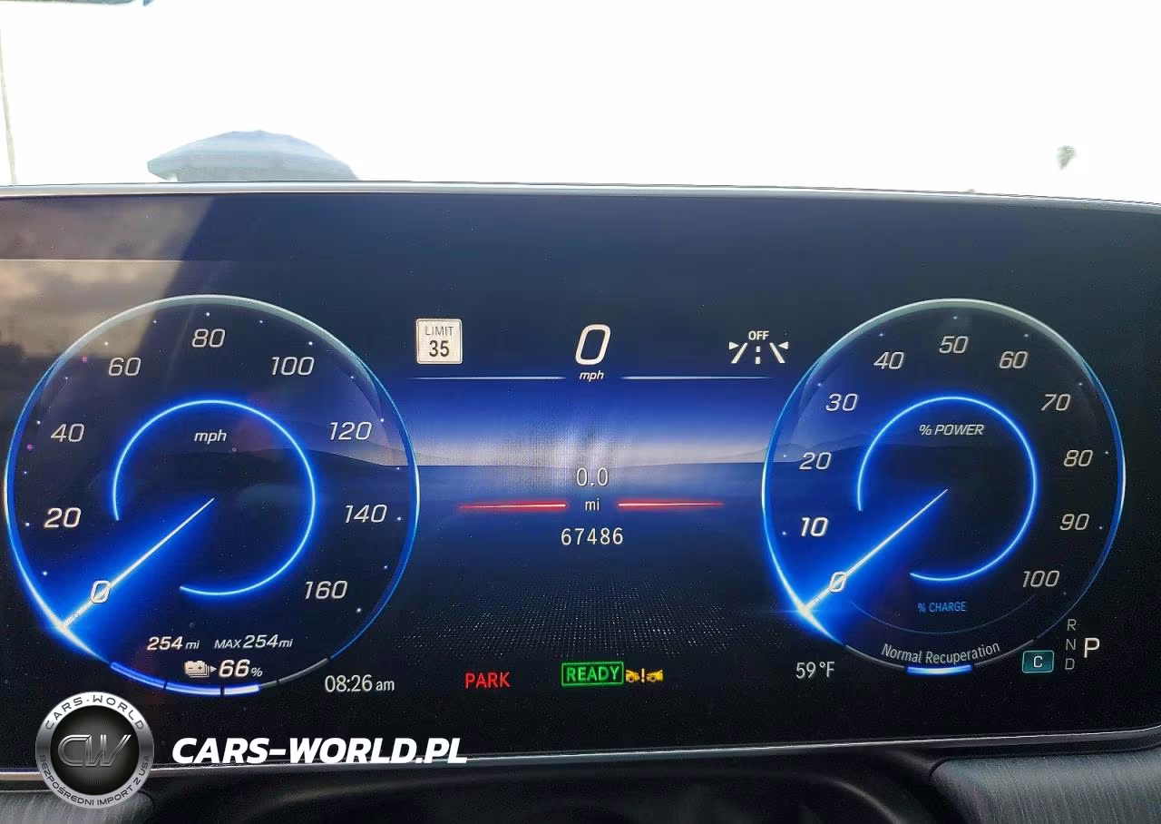 2023 Mercedes-Benz Eqs Sedan 450+ VIN:W1KCG2DB9PA032584 - 9