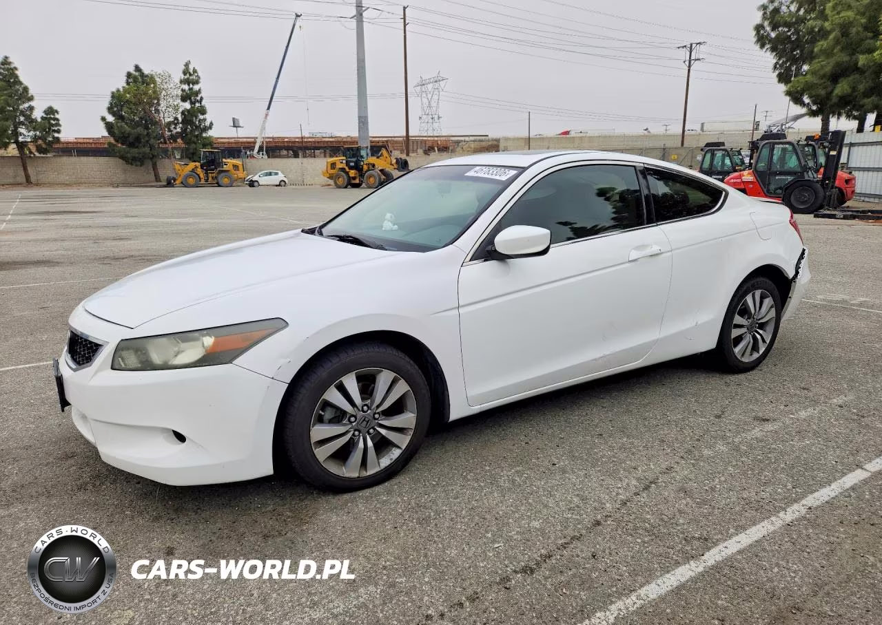 2008 Honda Accord Exl