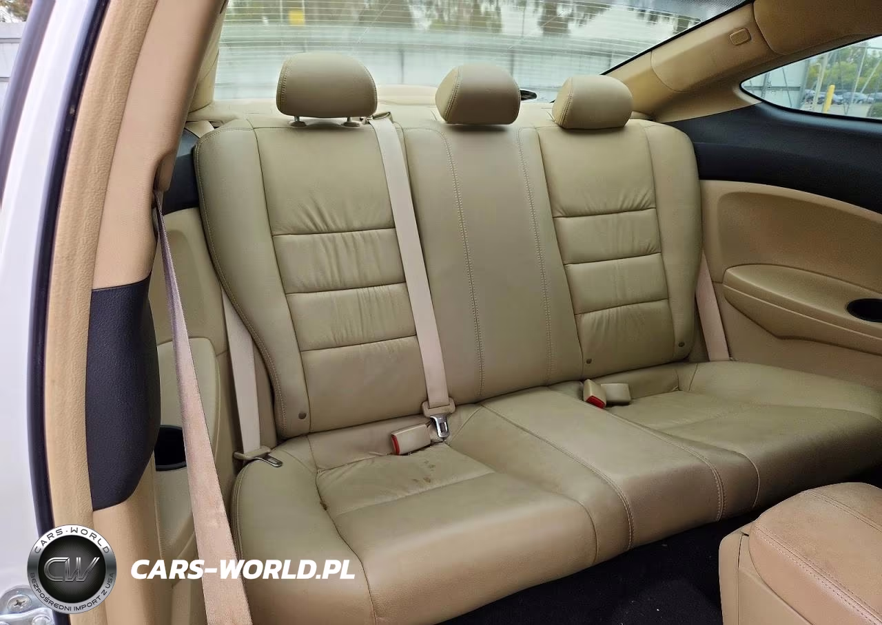 2008 Honda Accord Exl VIN:1HGCS12888A027874 - 10