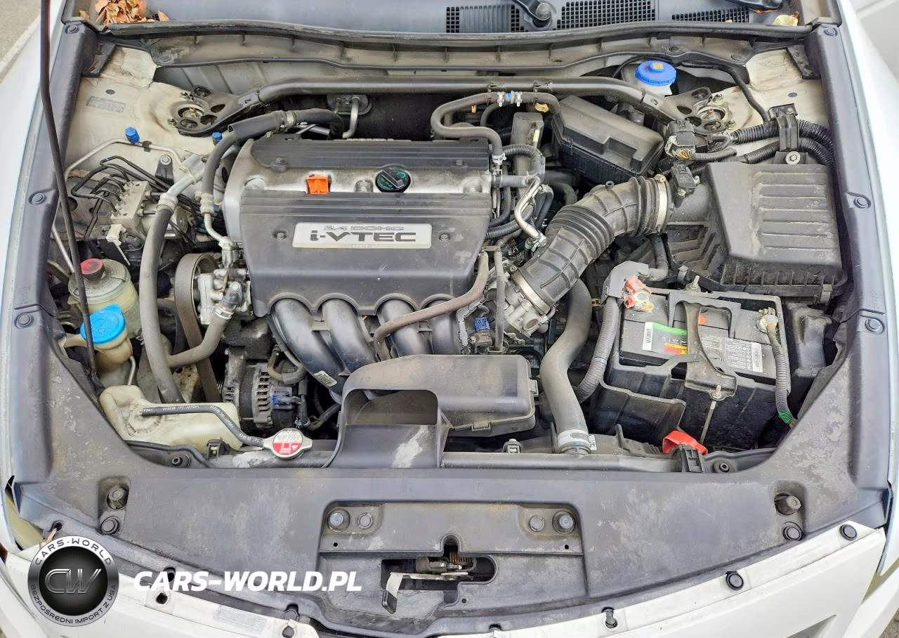 2008 Honda Accord Exl VIN:1HGCS12888A027874 - 11