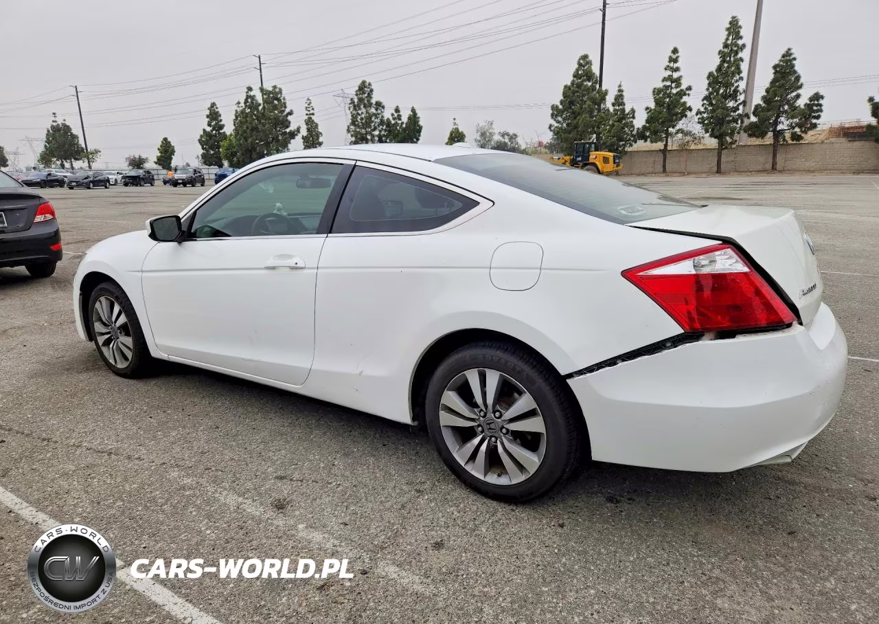 2008 Honda Accord Exl VIN:1HGCS12888A027874 - 2