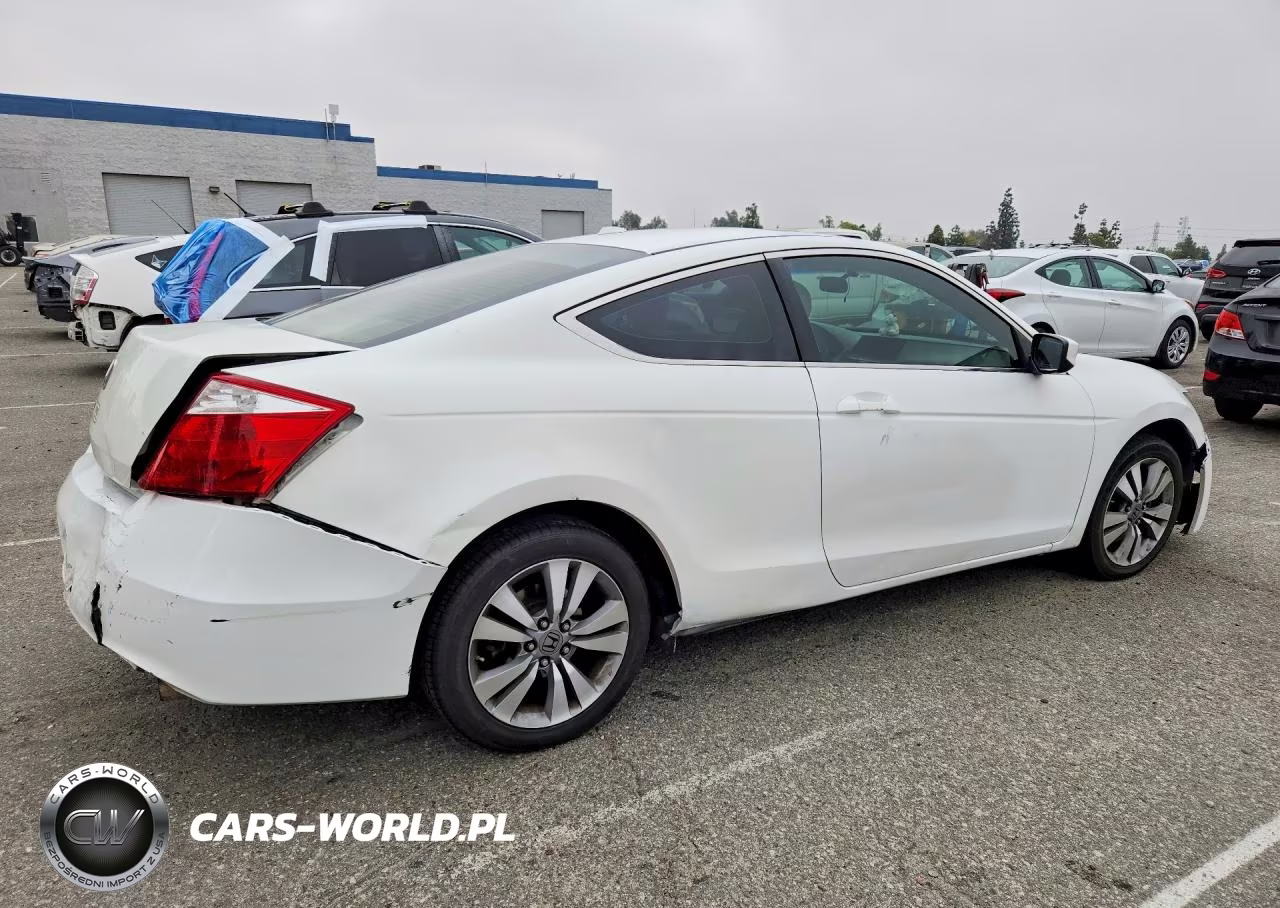 2008 Honda Accord Exl VIN:1HGCS12888A027874 - 3