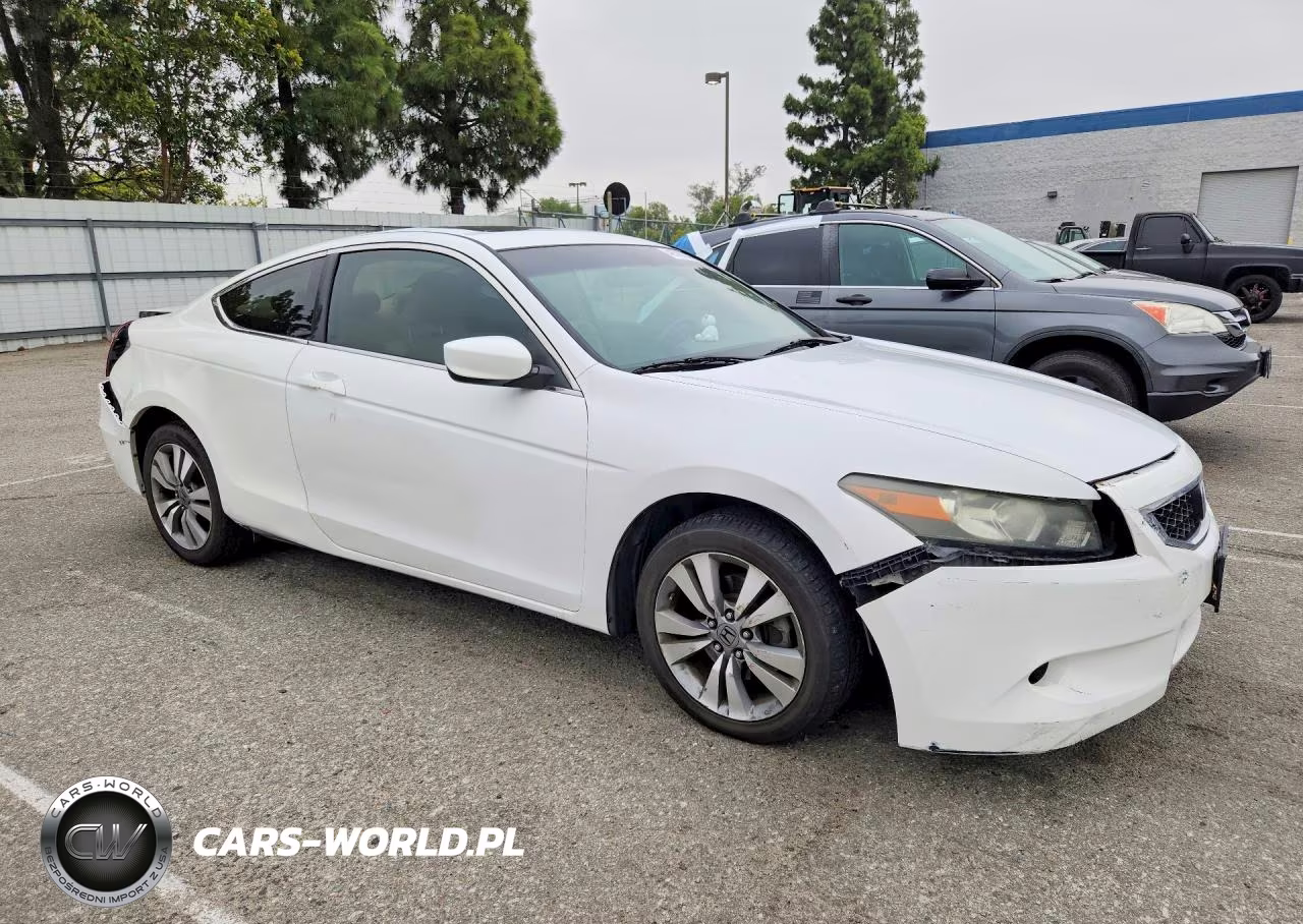 2008 Honda Accord Exl VIN:1HGCS12888A027874 - 4