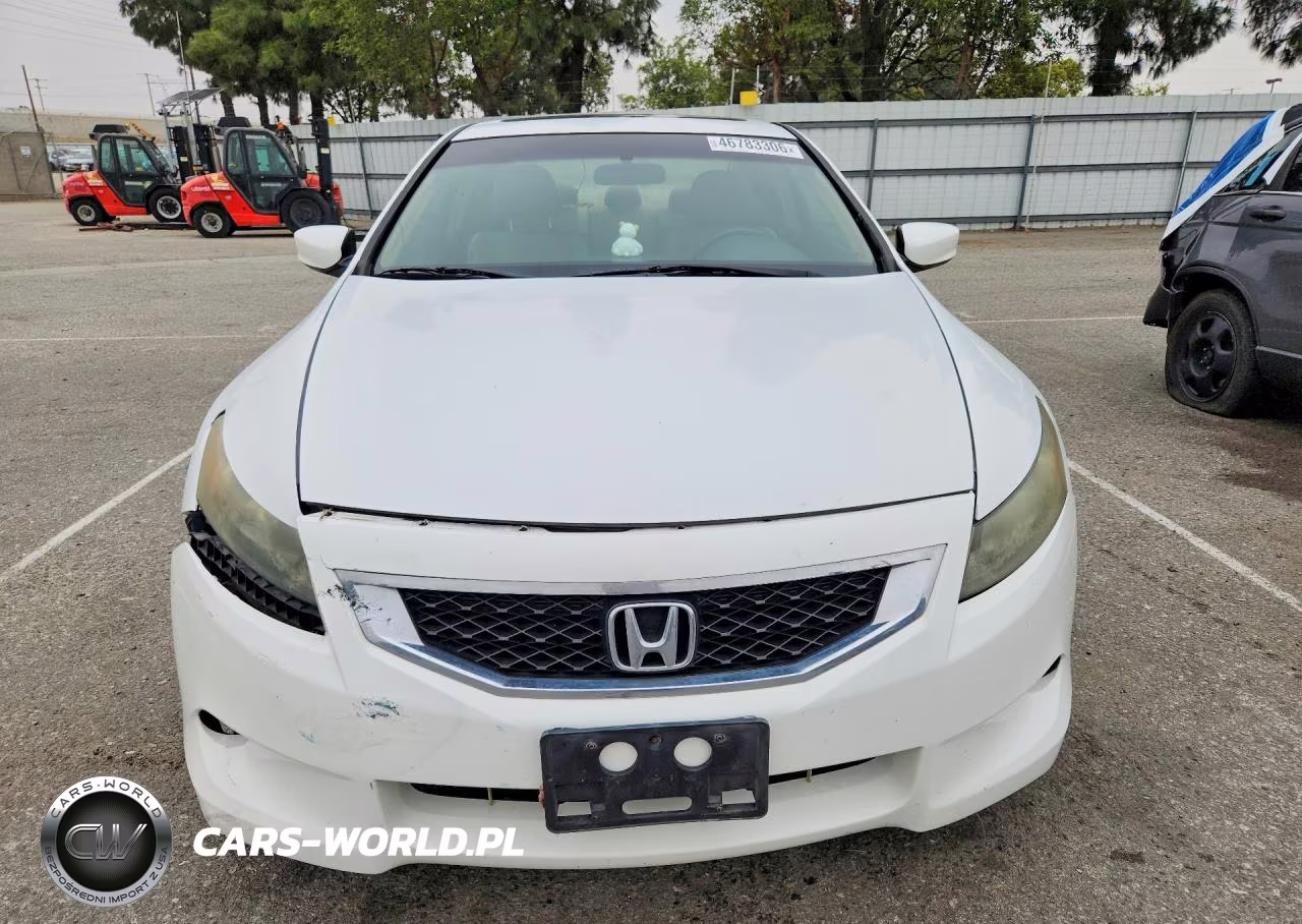 2008 Honda Accord Exl VIN:1HGCS12888A027874 - 5