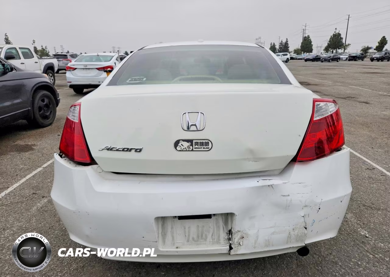 2008 Honda Accord Exl VIN:1HGCS12888A027874 - 6