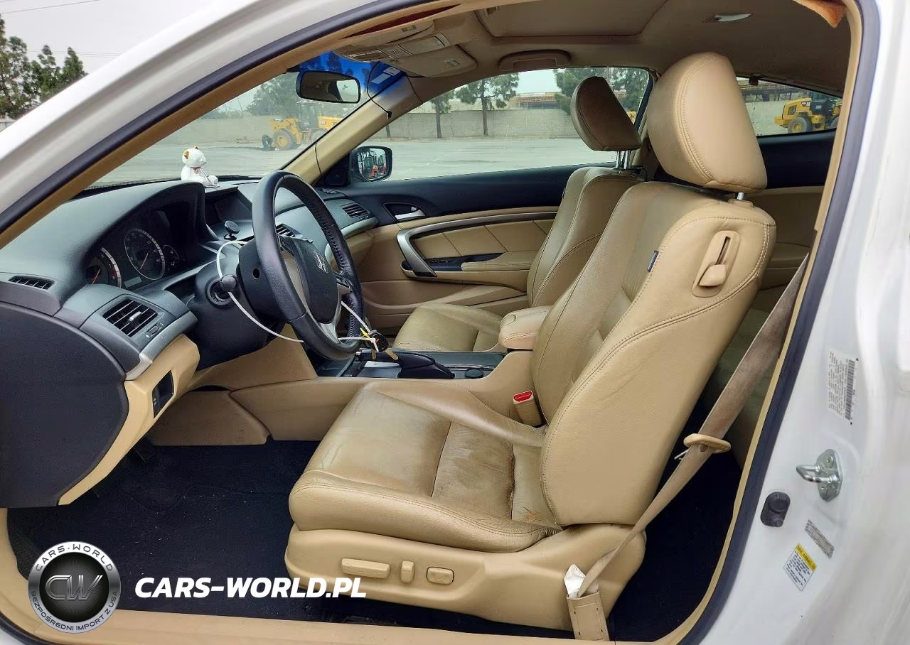 2008 Honda Accord Exl VIN:1HGCS12888A027874 - 7