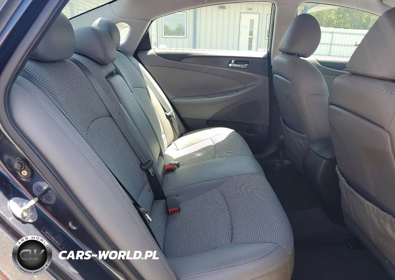 2011 Hyundai Sonata Se 2.0T VIN:5NPEC4AB8BH189331 - 10