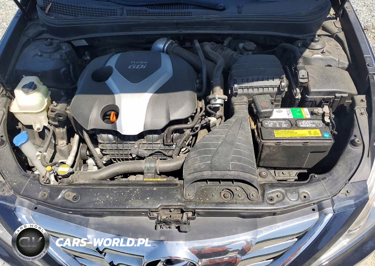 2011 Hyundai Sonata Se 2.0T VIN:5NPEC4AB8BH189331 - 11