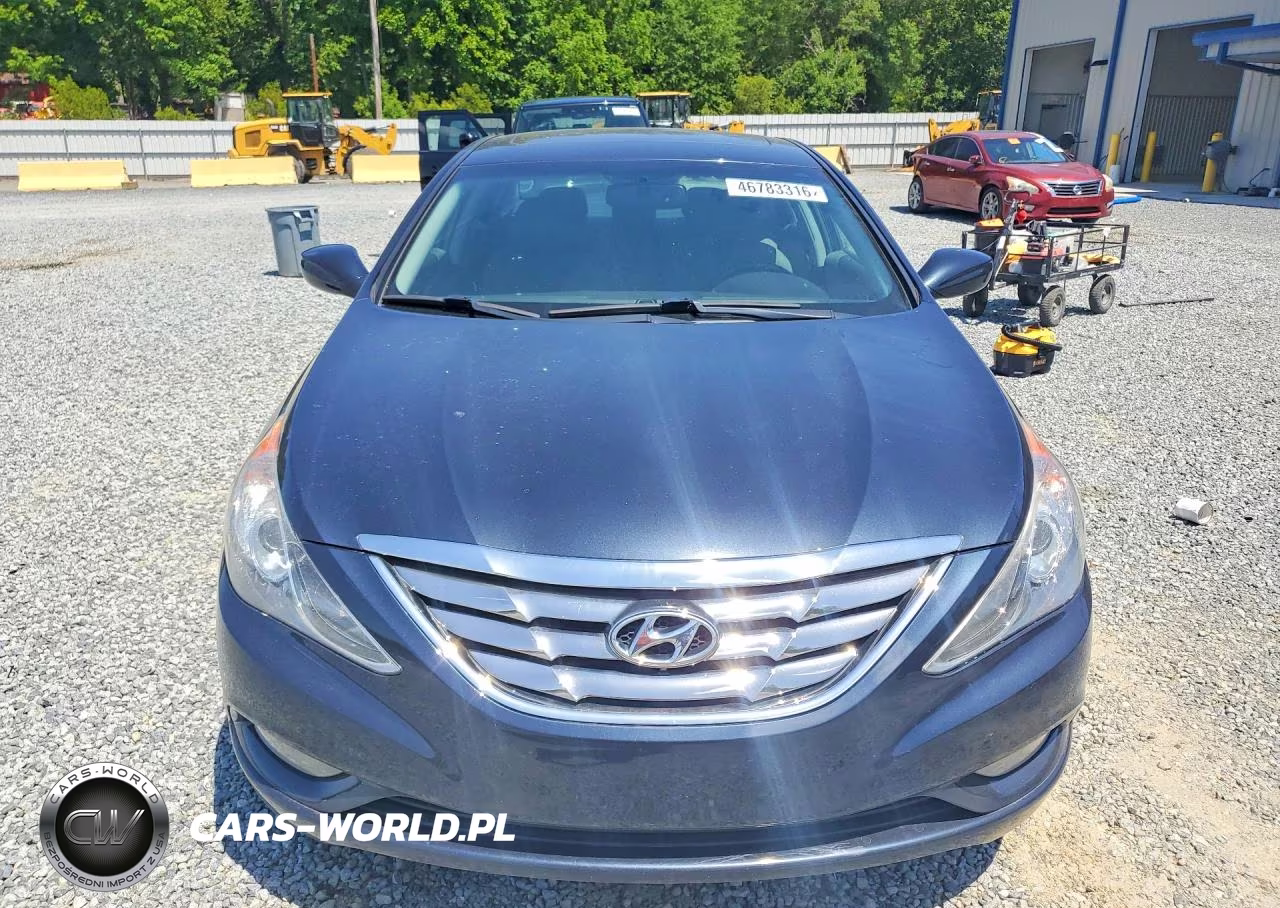 2011 Hyundai Sonata Se 2.0T VIN:5NPEC4AB8BH189331 - 5