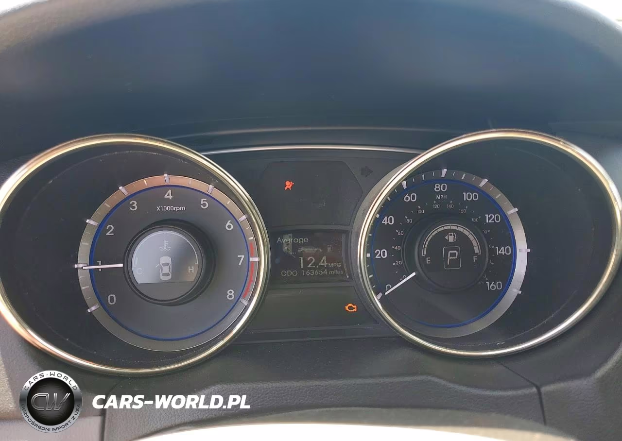2011 Hyundai Sonata Se 2.0T VIN:5NPEC4AB8BH189331 - 9