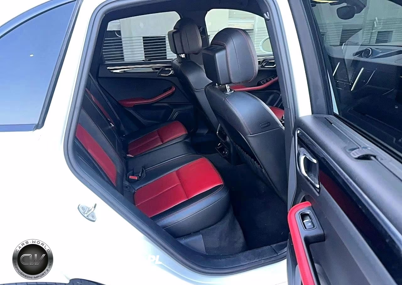2015 Porsche Macan S VIN:WP1AB2A54FLB65950 - 6