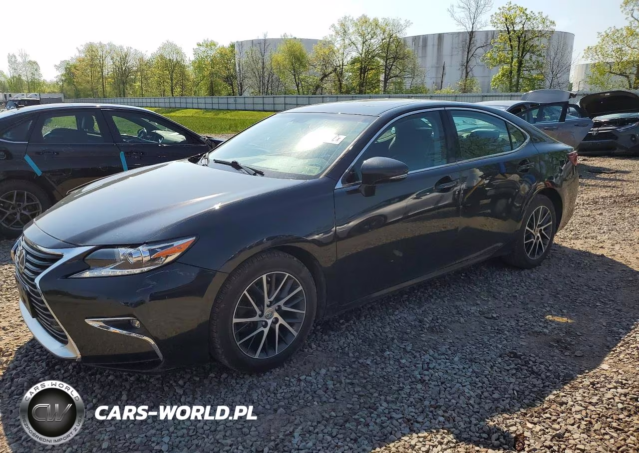 2016 Lexus Es 350