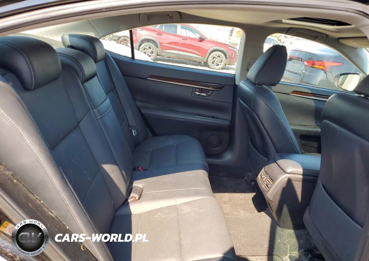 2016 Lexus Es 350 VIN:58ABK1GG0GU024785 - 10