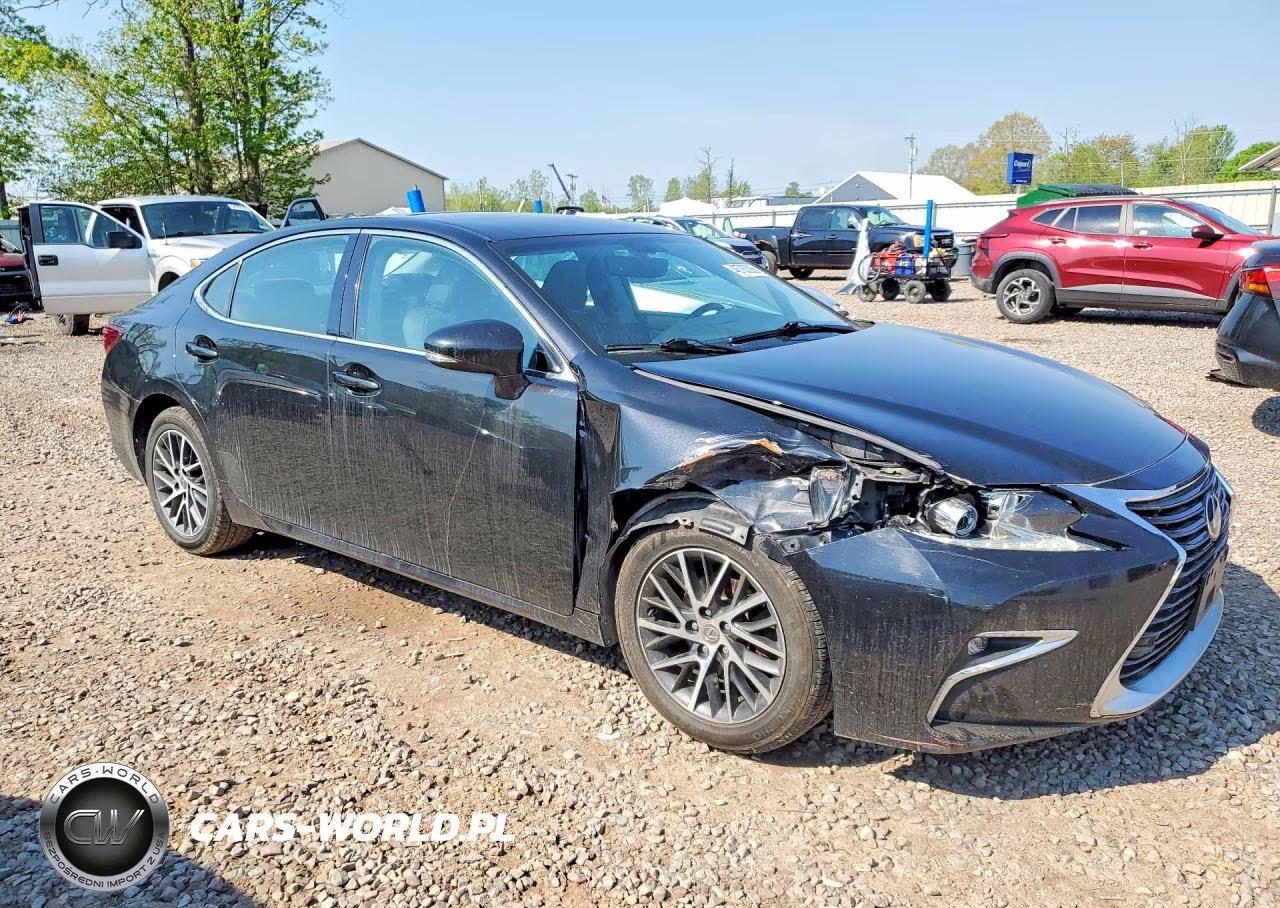 2016 Lexus Es 350 VIN:58ABK1GG0GU024785 - 4