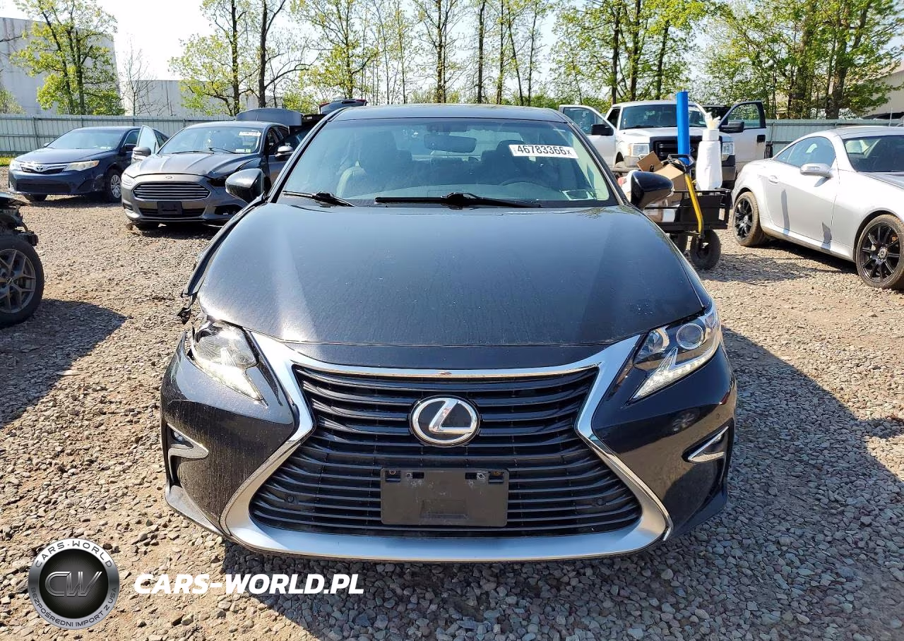 2016 Lexus Es 350 VIN:58ABK1GG0GU024785 - 5