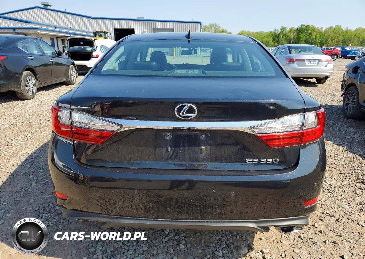 2016 Lexus Es 350 VIN:58ABK1GG0GU024785 - 6
