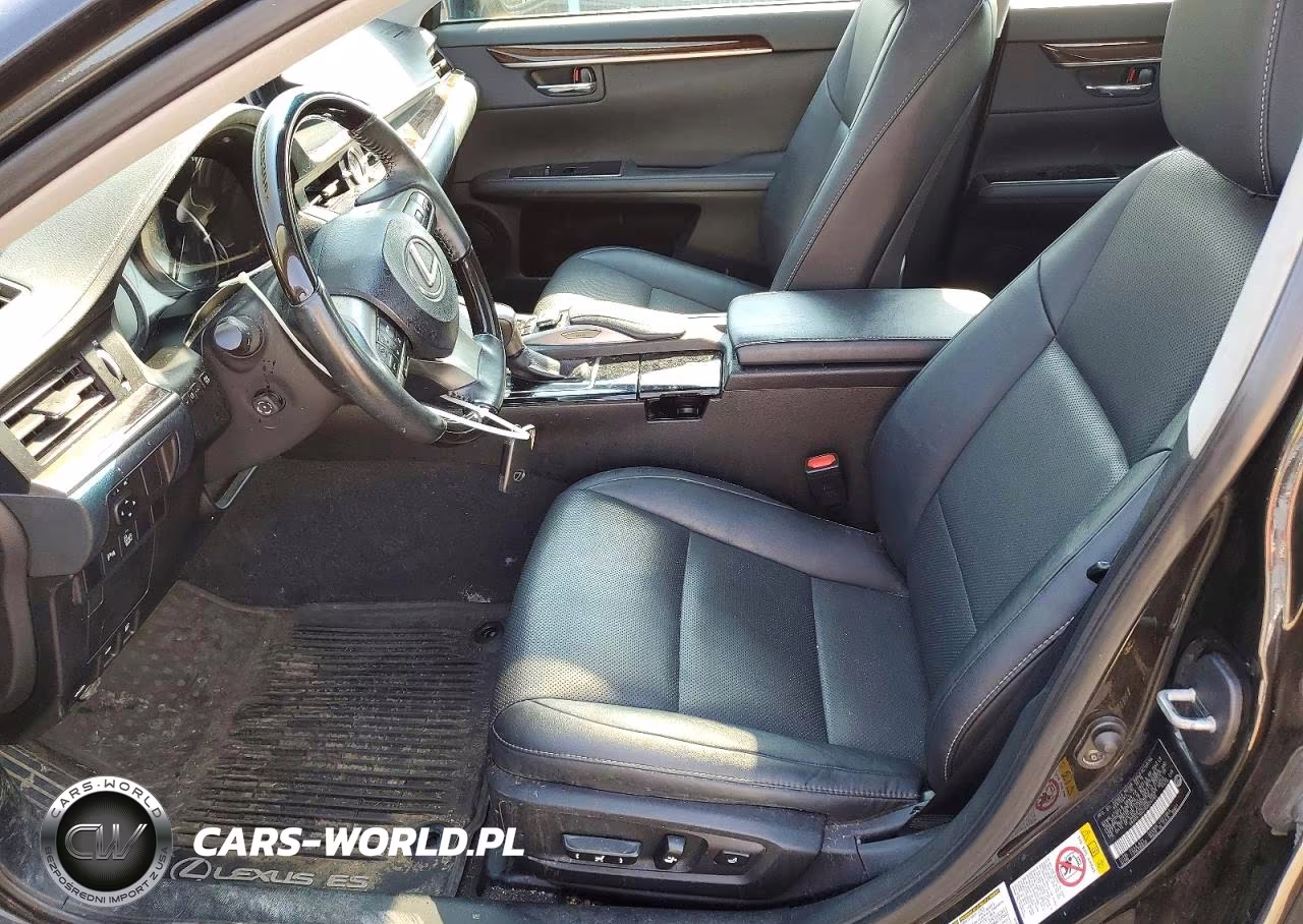 2016 Lexus Es 350 VIN:58ABK1GG0GU024785 - 7