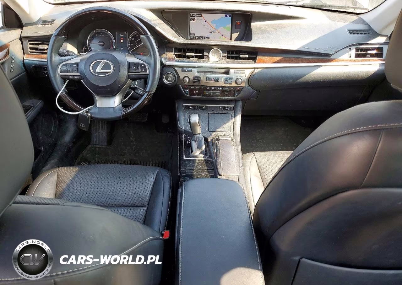 2016 Lexus Es 350 VIN:58ABK1GG0GU024785 - 8