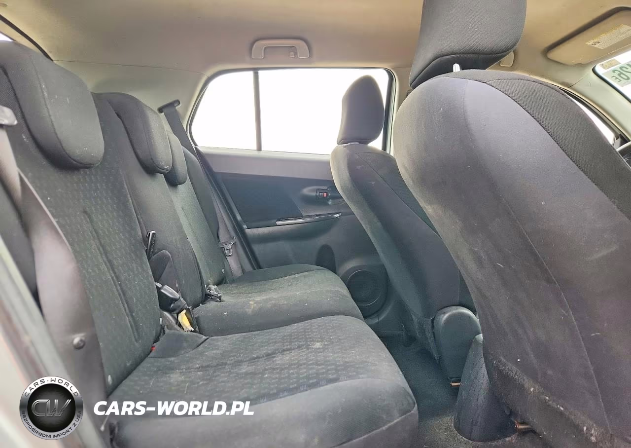 2009 Scion Xd Base VIN:JTKKU10449J038451 - 10