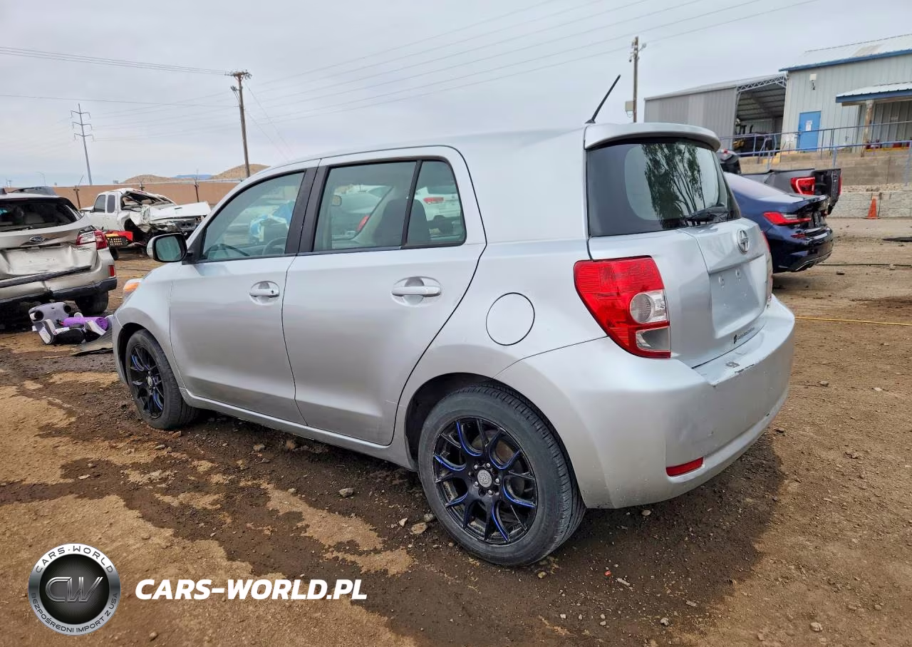 2009 Scion Xd Base VIN:JTKKU10449J038451 - 2