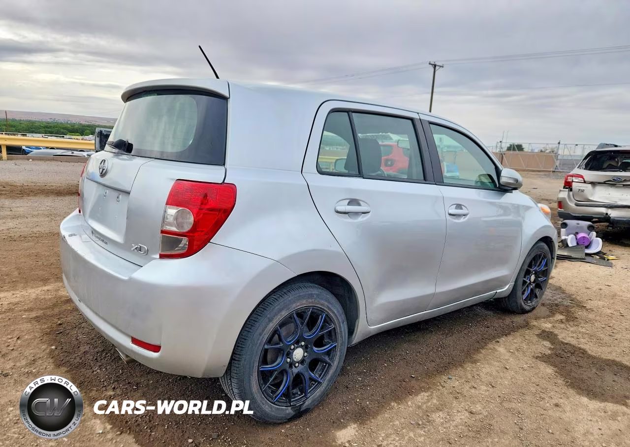 2009 Scion Xd Base VIN:JTKKU10449J038451 - 3
