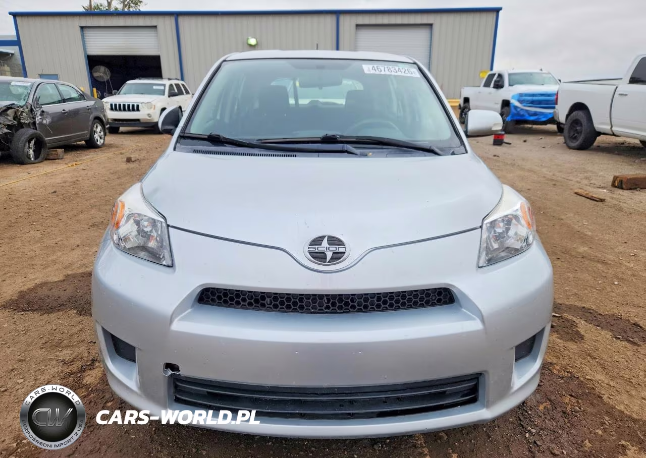 2009 Scion Xd Base VIN:JTKKU10449J038451 - 5