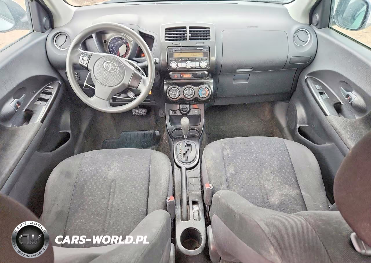 2009 Scion Xd Base VIN:JTKKU10449J038451 - 8