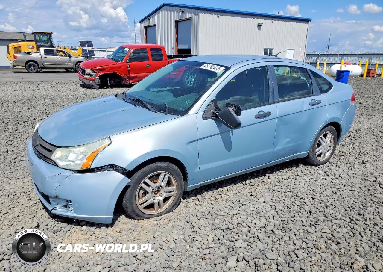 2009 Ford Focus Se