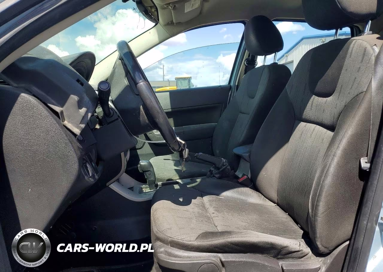 2009 Ford Focus Se VIN:1FAHP35N99W127656 - 7