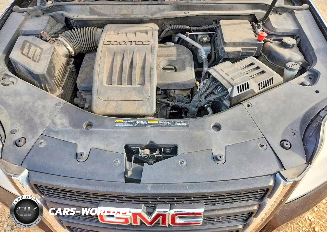 2014 GMC Terrain Sle VIN:2GKALREK9E6268185 - 11
