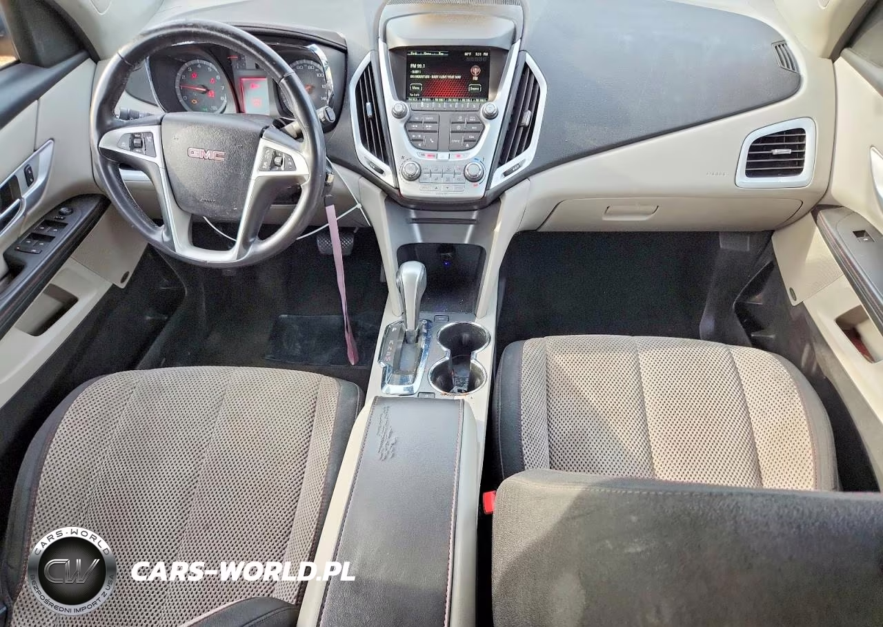 2014 GMC Terrain Sle VIN:2GKALREK9E6268185 - 8