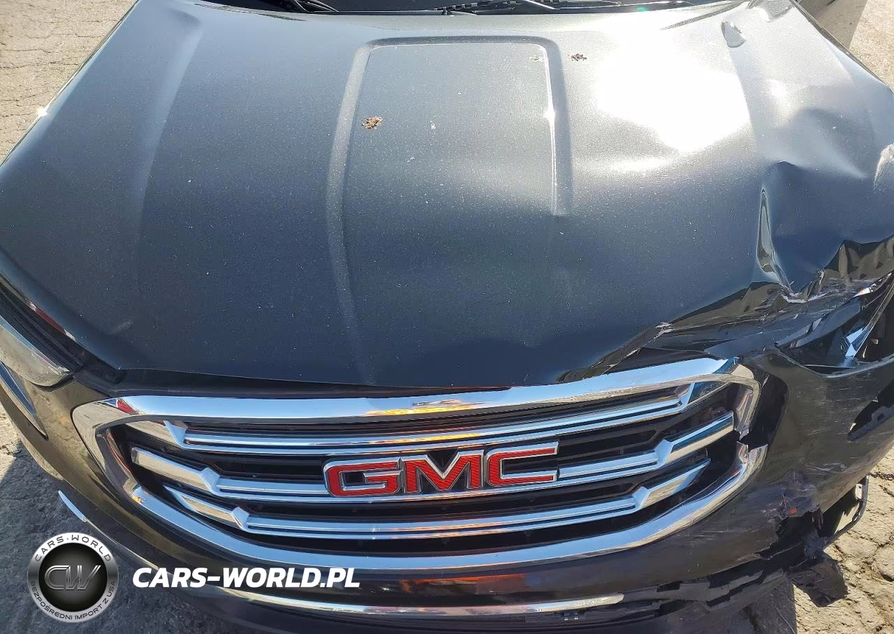 2019 GMC Terrain Slt VIN:3GKALPEV9KL190173 - 12
