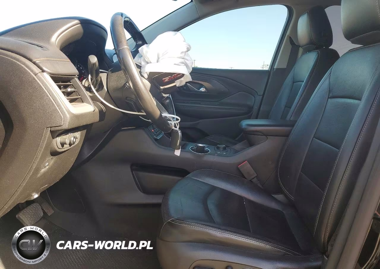 2019 GMC Terrain Slt VIN:3GKALPEV9KL190173 - 7