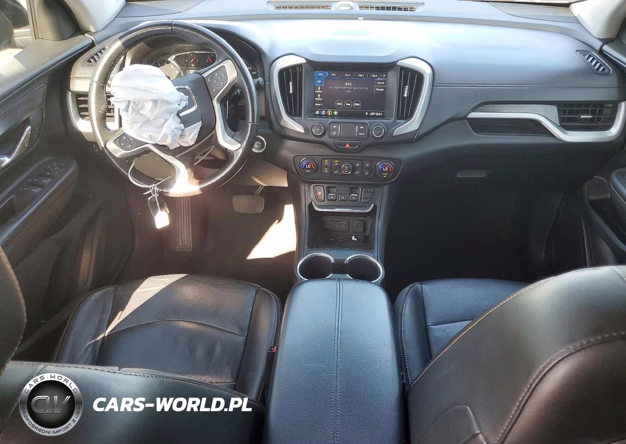 2019 GMC Terrain Slt VIN:3GKALPEV9KL190173 - 8
