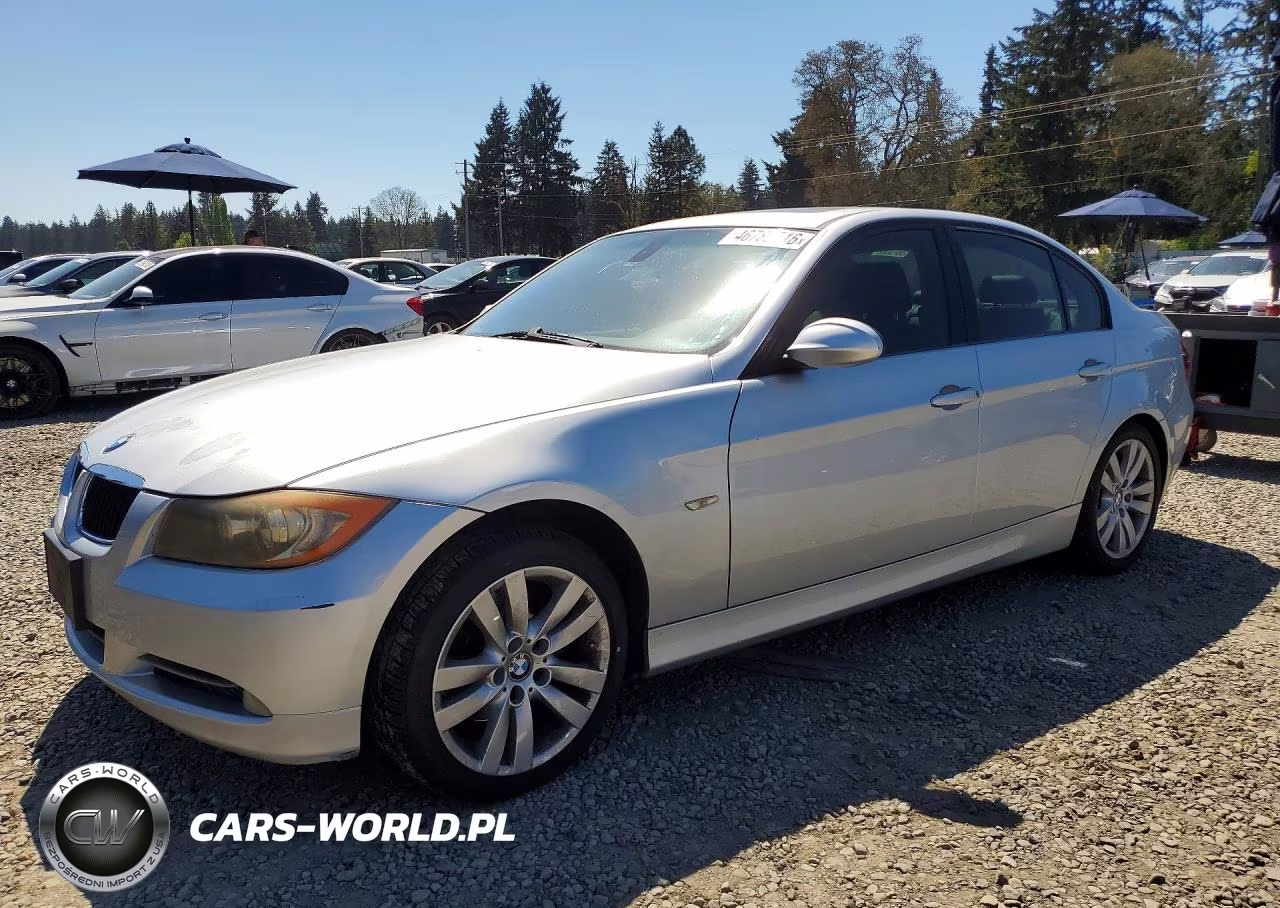 2026 BMW 3 Series
