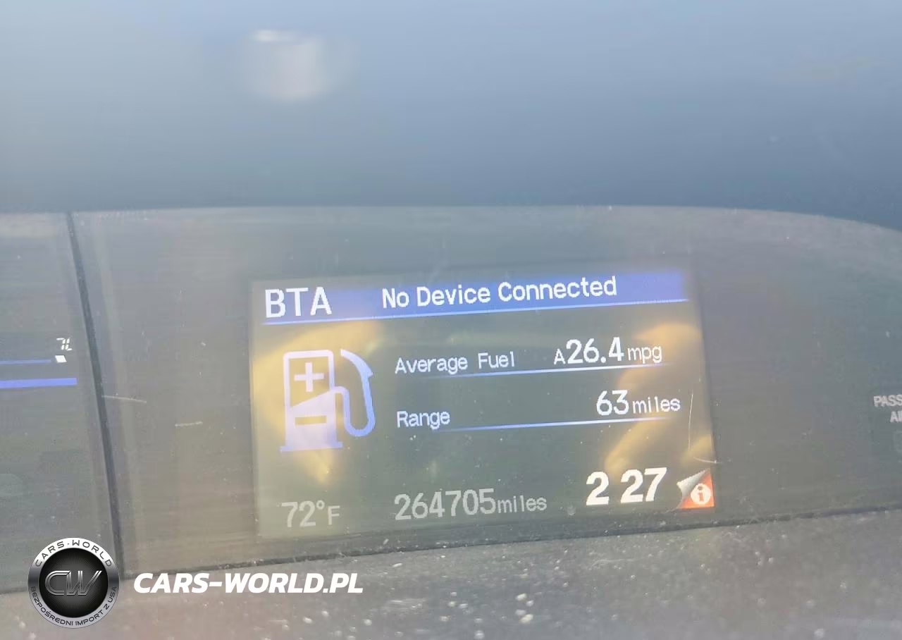 2012 Honda Civic Ex VIN:19XFB2F88CE345365 - 9