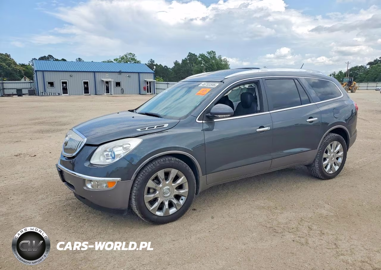 2011 Buick Enclave Cxl