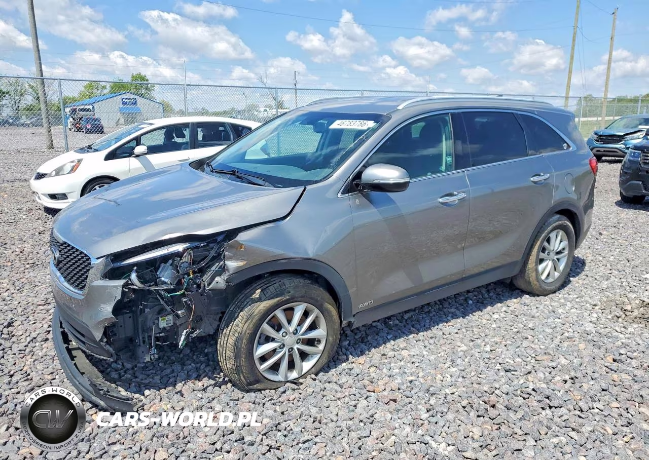 2018 Kia Sorento Lx