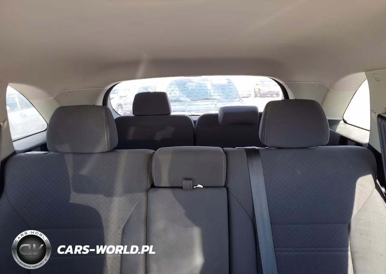 2018 Kia Sorento Lx VIN:5XYPGDA37JG347279 - 10