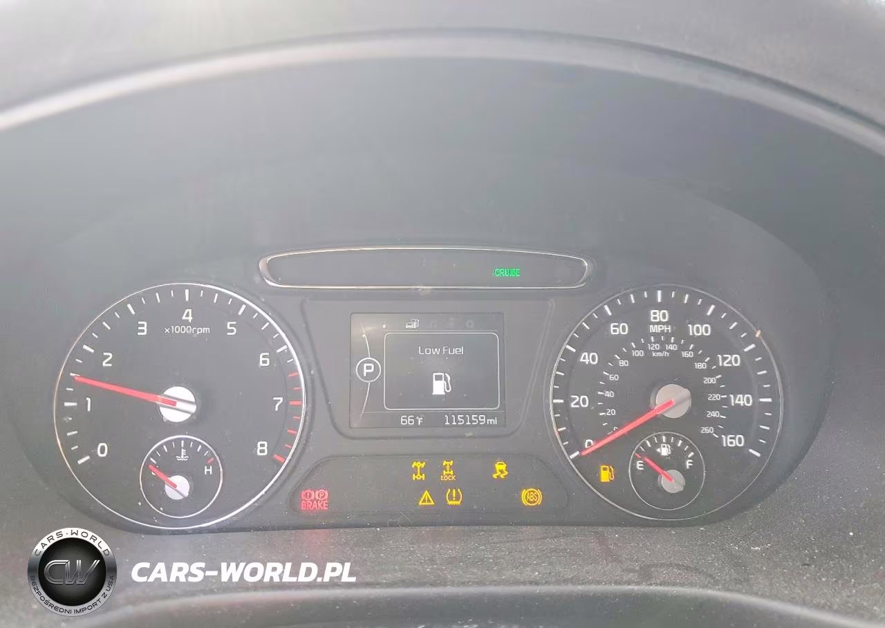2018 Kia Sorento Lx VIN:5XYPGDA37JG347279 - 9