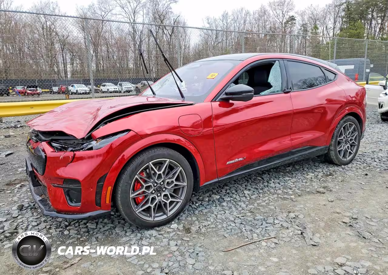 2024 Ford Mustang Mach-E Gt