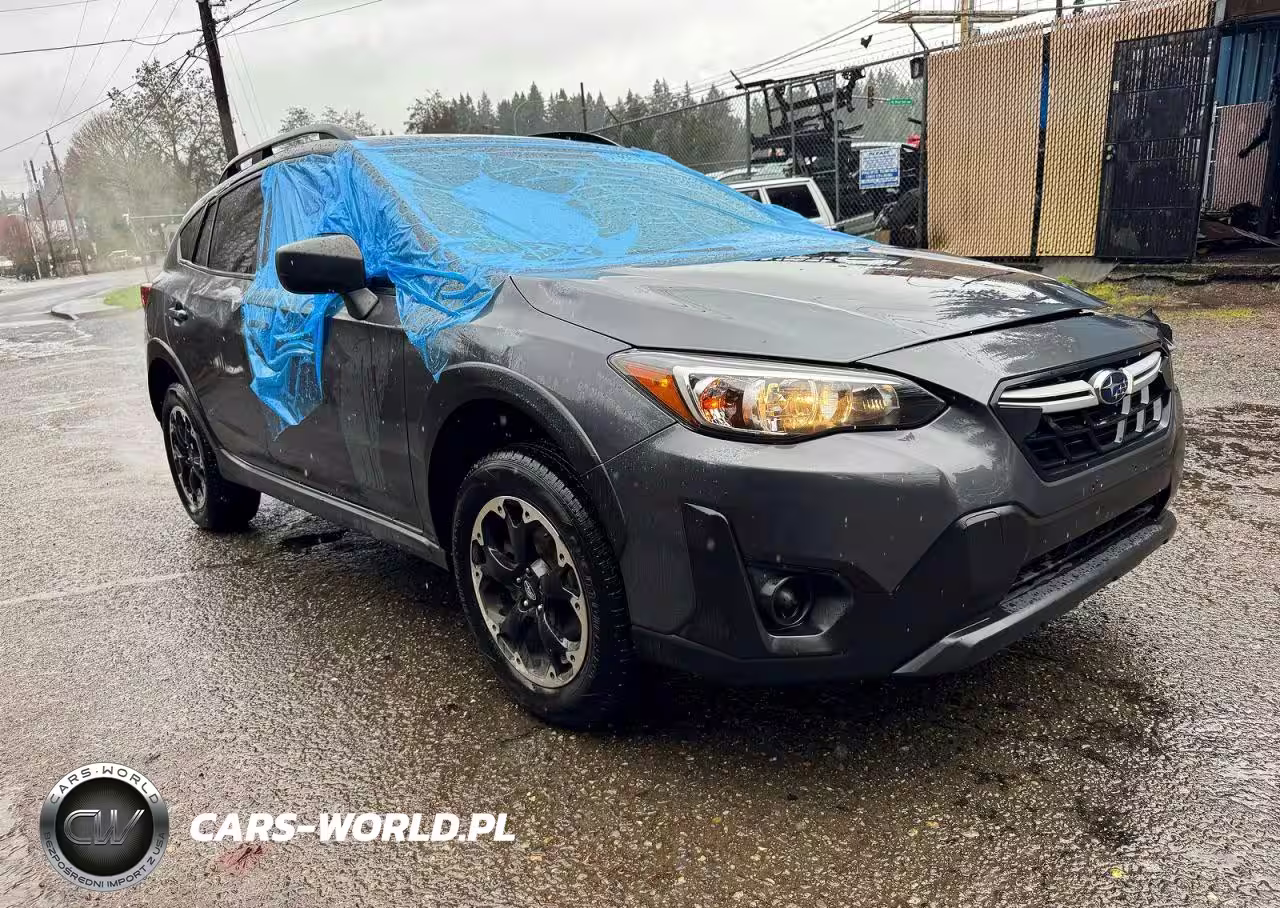 2023 Subaru Crosstrek