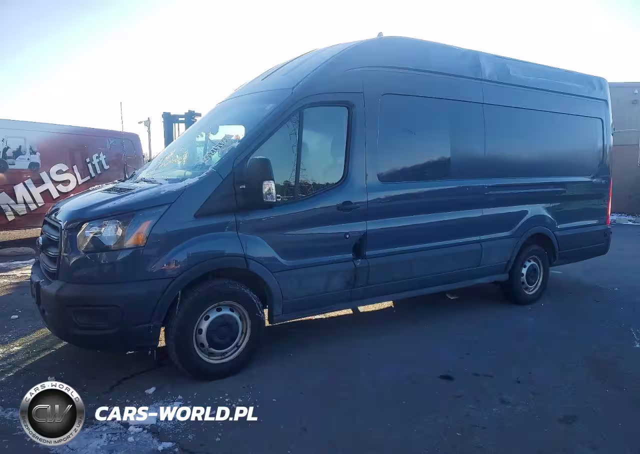 2020 Ford Transit 250 Delivery Van