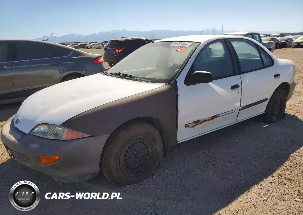 1996 Chevrolet Cavalier