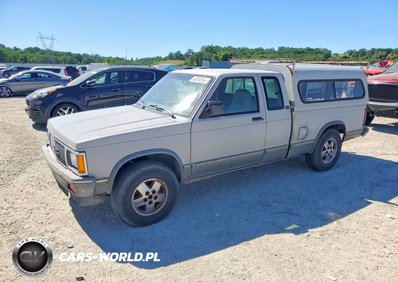 1993 GMC Sonoma