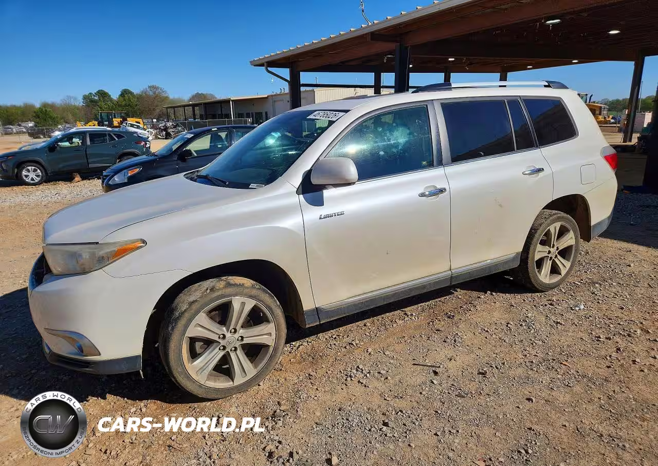 2011 Toyota Highlander Limited