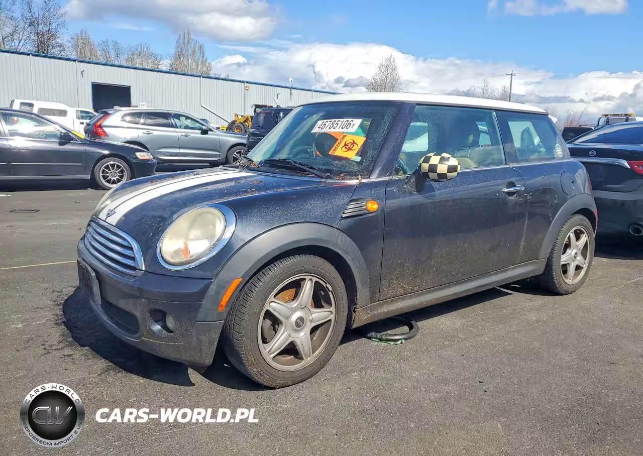 2007 Mini Cooper