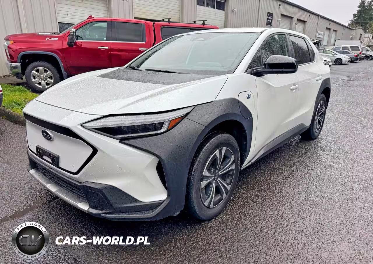 2023 Subaru Solterra Premium