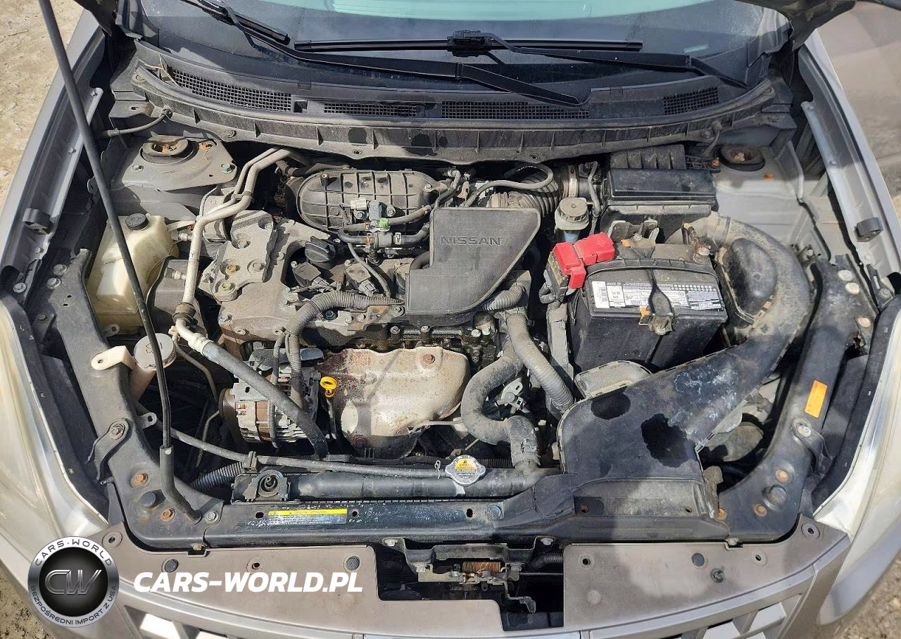 2010 Nissan Rogue S VIN:JN8AS5MV8AW104837 - 12